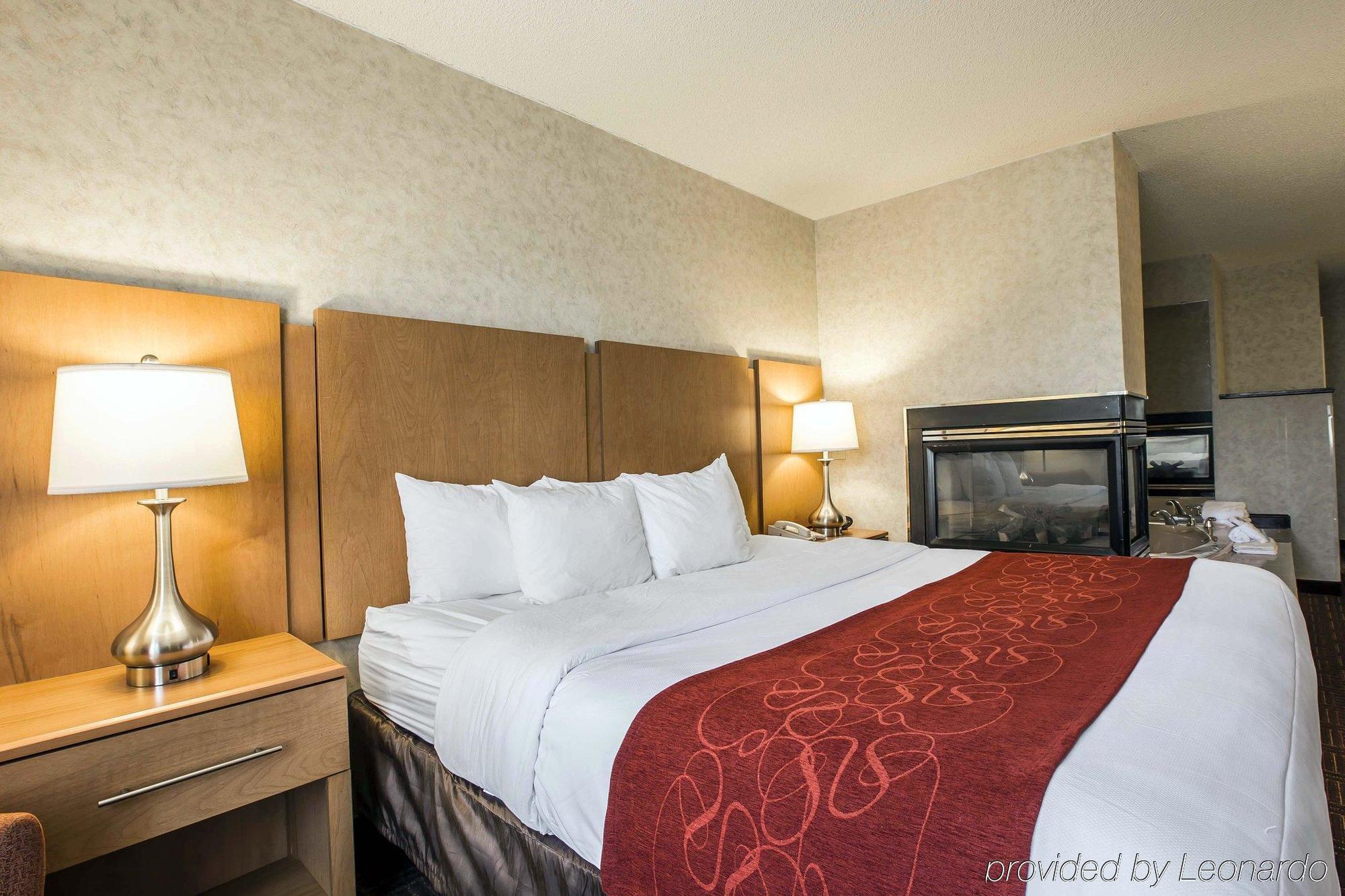 Comfort Suites Hanes Mall Уинстон-Сейлем Экстерьер фото